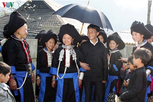 Lai Châu, mảnh đất nơi địa đầu Tây Bắc tổ quốc là nơi sinh sống của 20 dân tộc anh em, trong đó đồng bào Thái, Mông, Dao chiếm đa số