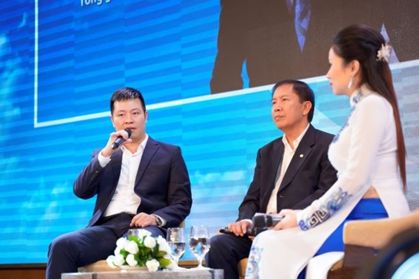 Ông Hoàng Nhật Trường – Giám đốc Khai thác bay và huấn luyện Vinpearl Air