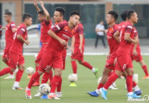 HLV Park Hang-seo chốt danh sách tuyển Việt Nam: Hồng Quân, Huy Toàn bị loại