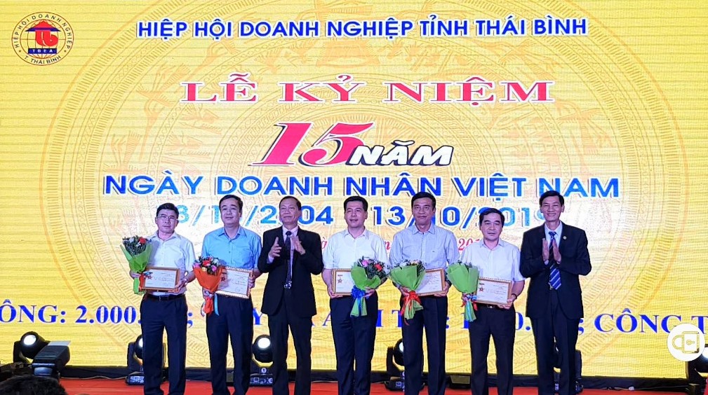 Cộng đồng DN Thái Bình hàng năm tạo việc làm mới cho hơn 30.000 người lao động