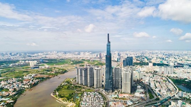 Khách hàng Hàn Quốc đã thể hiện sự quan tâm mạnh mẽ đối với các căn hộ cao cấp tại thành phố Hồ Chí Minh