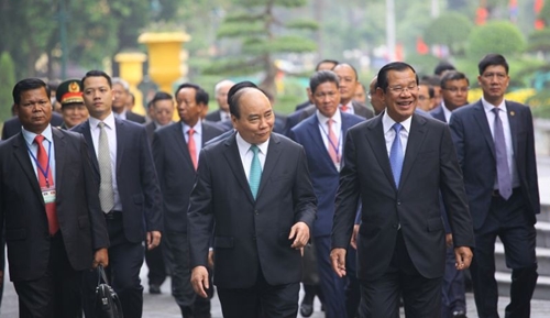 Việt Nam-Campuchia: Nền tảng quan hệ chí tình, chí nghĩa