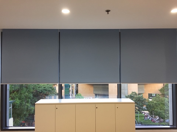 Tuyệt chiêu lựa chọn rèm văn phòng tạo ấn tượng tốt trong mắt đối tác