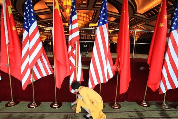 Mỹ và Trung Quốc sẽ nối lại đàm phán cấp cao về thương mại tại Washington (Mỹ) vào ngày 10/10 tới.