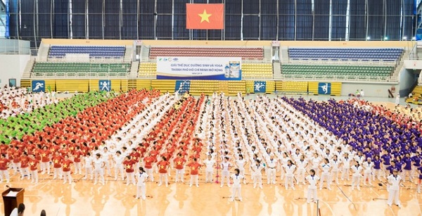 Vinamilk tổ chức nhiều hoạt động bổ ích cho người cao tuổi cả nước