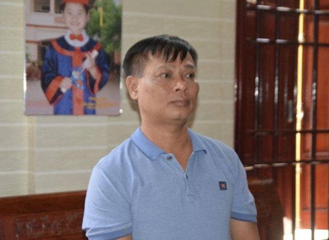 Nghệ An: Lập khống hồ sơ vay vốn, nguyên giám đốc quỹ tín dụng nhân dân bị tạm giam