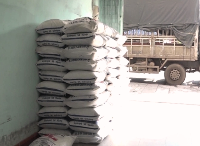 Phú Yên: Bắt giữ 3 tấn đường không hợp pháp