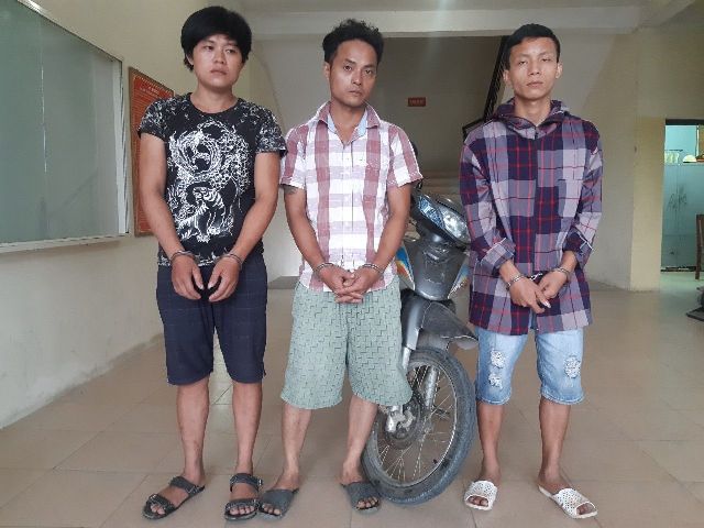 Thanh Hóa: Bắt giữ 3 đối tượng tàng trữ trái phép chất ma túy