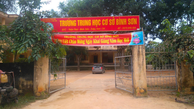 Thanh Hóa: Sáp nhập trường, giáo viên bức xúc chậm trả lương?