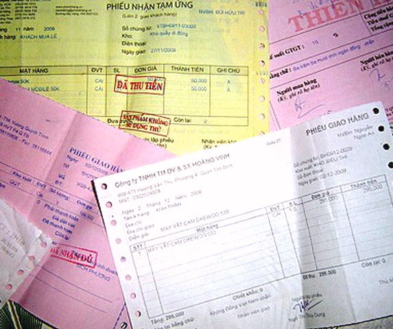 Bình Định: Truy tố nữ giám đốc lập hồ sơ khống để trốn thuế