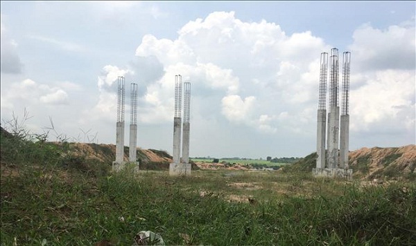 Phía Công ty mong cơ quan Thanh tra sớm có kết luận đúng sai rõ ràng về vụ việc này để ổn định tình hình hoạt động, kinh doanh .