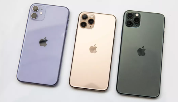 iPhone 11 xách tay tụt giá theo ngày