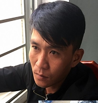 Gia Lai: Trộm xe máy rồi sơn lại để sử dụng