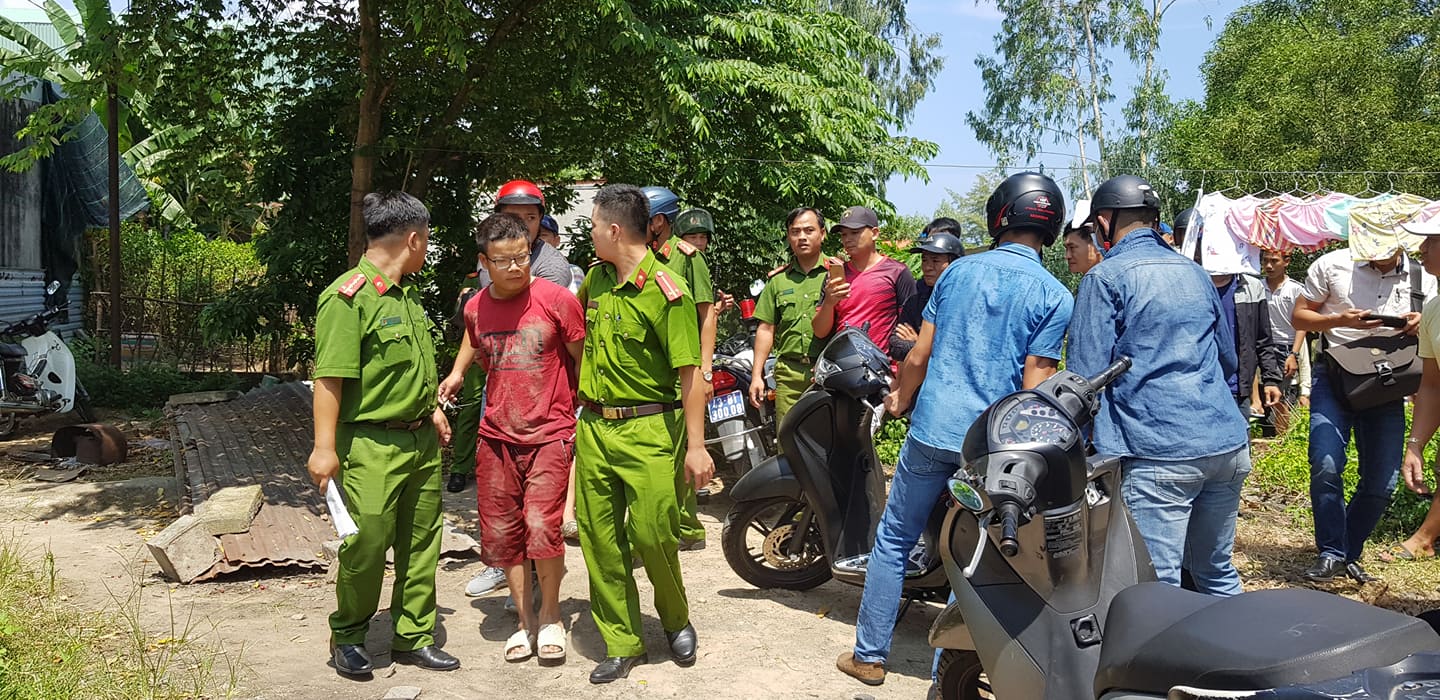 Đà Nẵng: Vụ cướp táo tợn trong quán cắt tóc, 2 phụ nữ nguy kịch