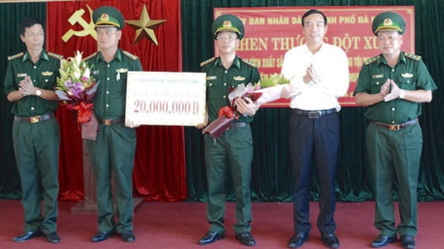 Đà Nẵng: Bắt giữ thêm đối tượng trong đường dây vận chuyển ma túy xuyên biên giới