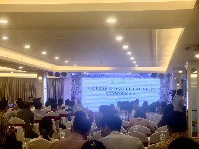 Ứng dụng trí tuệ nhân tạo (AI) cho ngành nước