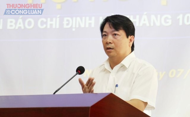 Tại buổi giao ban báo chí Nghệ An định kỳ, Phó Giám đốc Sở Xây dựng Nghệ An Chu Anh Tuấn đã nêu nhiều bất cập tại các chung cư cao tầng