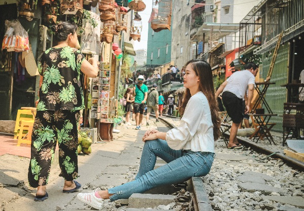 Hà Nội chỉ đạo xử lý nghiêm vi phạm trật tự an toàn giao thông đường sắt