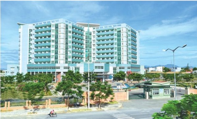 Bệnh viện nhi đ&agrave; nẵng