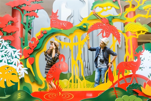 Một chương trình quà tặng cực kỳ thú vị đang được Một chương trình quà tặng cực kỳ thú vị đang được