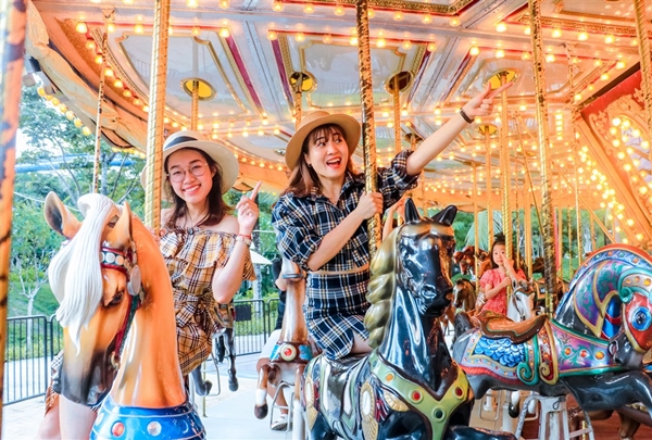 Một chương trình quà tặng cực kỳ thú vị đang được Một chương trình quà tặng cực kỳ thú vị đang được