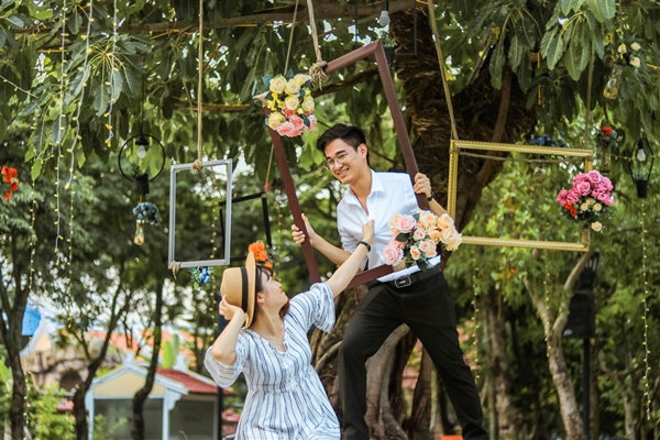 Một chương trình quà tặng cực kỳ thú vị đang được Một chương trình quà tặng cực kỳ thú vị đang được