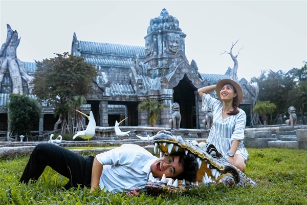 Một chương trình quà tặng cực kỳ thú vị đang được Một chương trình quà tặng cực kỳ thú vị đang được