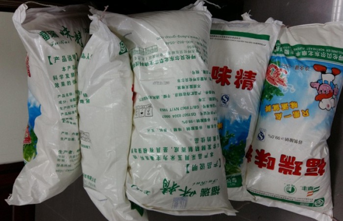 Tiếp nhận hồ sơ điều tra chống bán phá giá với bột ngọt Trung Quốc và Indonesia