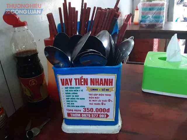 Quảng Bình: Tín dụng đen bủa vây từ thành thị tới nông thôn