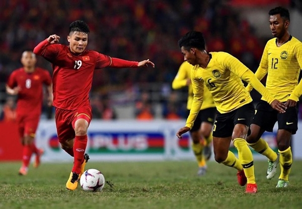 Trận Việt Nam & Malaysia diễn ra vào lúc 20h tối nay (10/10) tại sân vận động Mỹ Đình