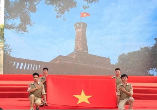 Vẹn nguyên ký ức Ngày giải phóng Thủ đô