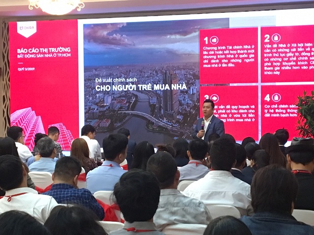 Người trẻ làm sao mua được nhà?