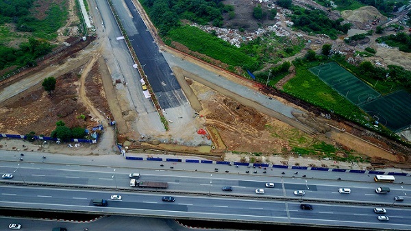 Chưa xây nhà tái định cư cho dân, dự án BT 1.500 tỷ của Bitexco gặp khó trong GPMB, nguy cơ “vỡ” tiến độ?