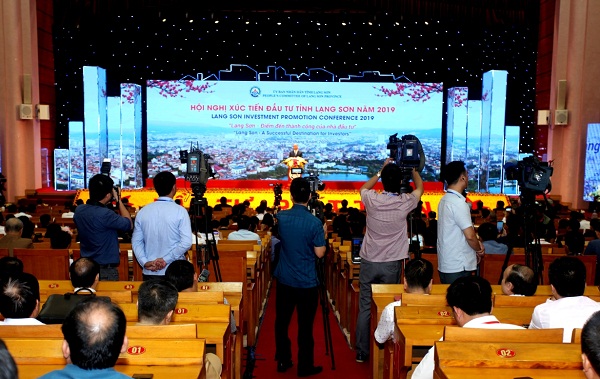 Hội nghị Xúc tiến đầu tư tỉnh Lạng Sơn 2019