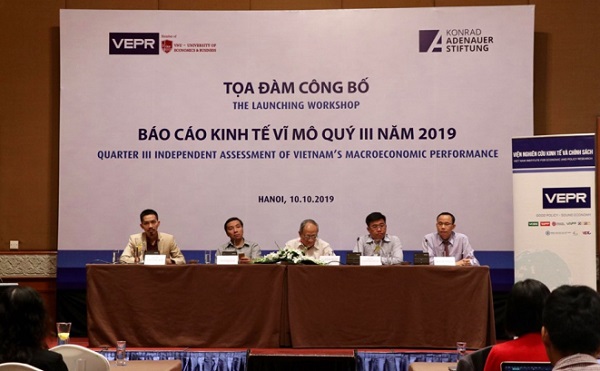 Quang cảnh buổi tọa đ&agrave;m