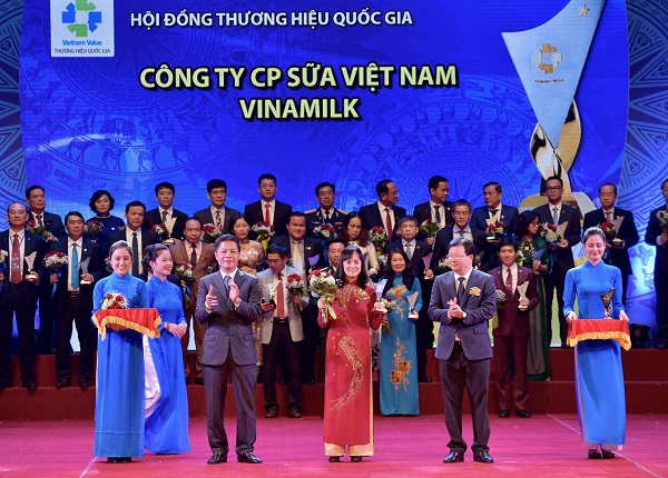 Thủ tướng phê duyệt Chương trình Thương hiệu quốc gia Việt Nam
