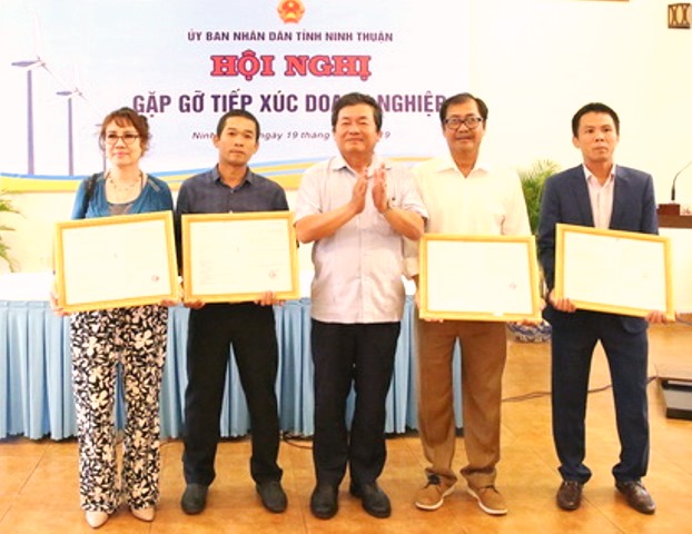 Ninh Thuận: Cộng đồng doanh nhân đóng góp trên 70% tổng thu nội địa