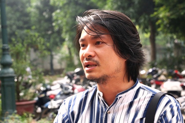 Đạo diễn ho&agrave;ng nhật nam