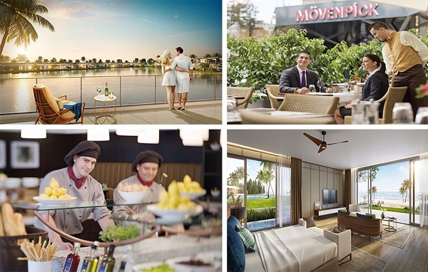 Phú Quốc đang là điểm đến của những thương hiệu quản lý khách sạn hàng đầu thế giới