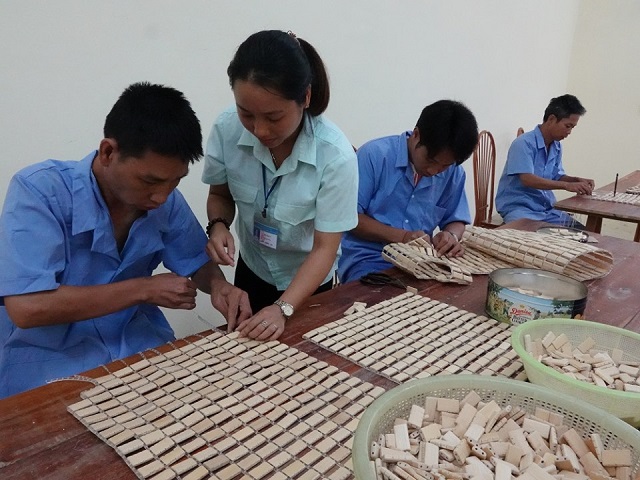 Gỡ khó để người khuyết tật hòa nhập cộng đồng