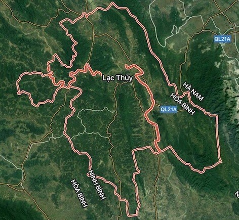 Ai là người đứng sau doanh nghiệp làm khu du lịch tâm linh 3.000 tỷ tại Hòa Bình?