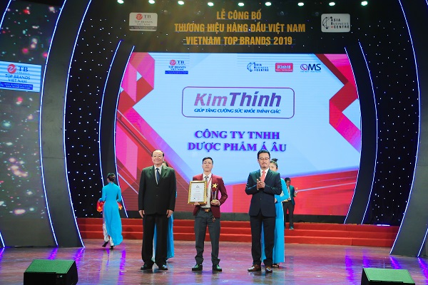 Dược phẩm Á Âu: Mang lại niềm tin sức khỏe Việt