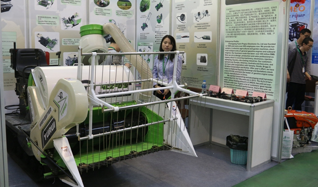 Vietnam Growtech 2019: Giới thiệu công nghệ tiên tiến áp dụng trong nông nghiệp