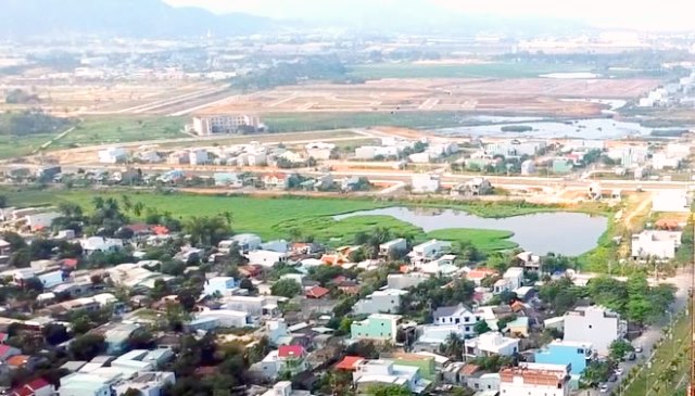 Nhiều khu vực huyện