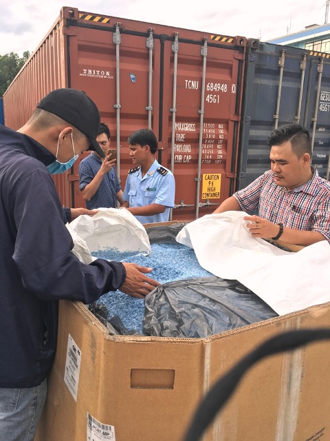 Hải quan Đà Nẵng: Chỉ đạo các đơn vị phối hợp chặt chẽ chống gian lận xuất xứ