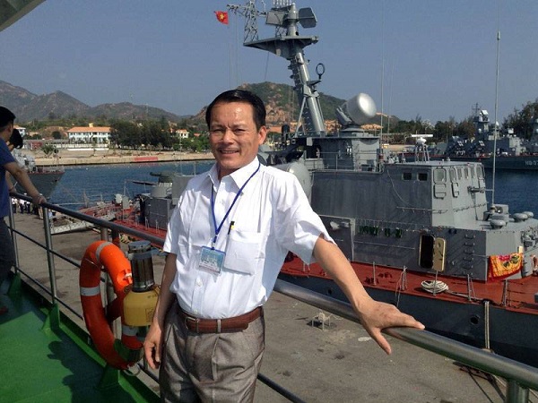 Doanh nhân khoác áo lính: Nặng lòng với… nồi hơi