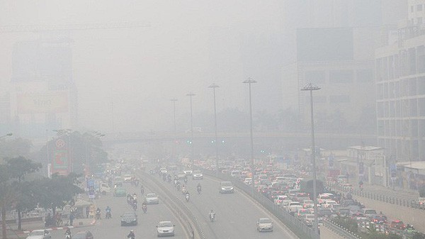 Báo cáo môi trường trùng số liệu từ năm 2005, Bộ Tư pháp nói gì?