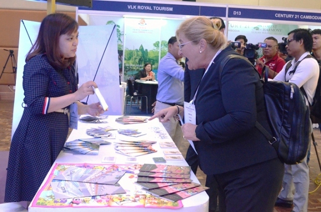 Quảng bá du lịch và đường bay mới Phnom Penh-Đà Nẵng
