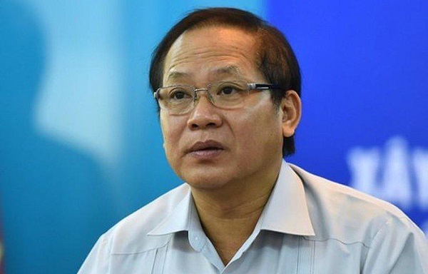 Cựu Bộ trưởng TT&TT Trương Minh Tuấn