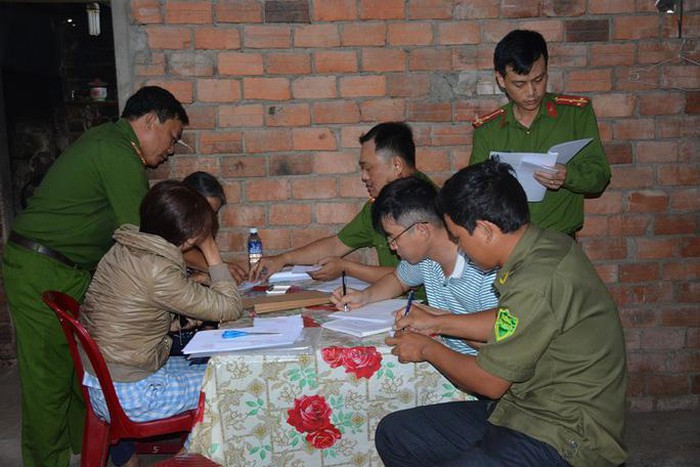 Quảng Nam: Người phụ nữ 'sản xuất' hơn 700 kg bột ngọt giả